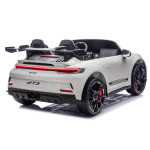 Elektrické autíčko Porsche GT3 DK-P911 24V - biele